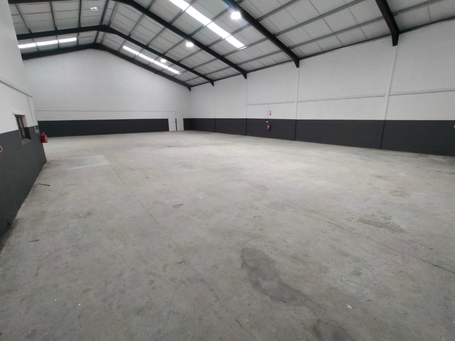 To Let commercial Property for Rent in Triangle Farm Western Cape